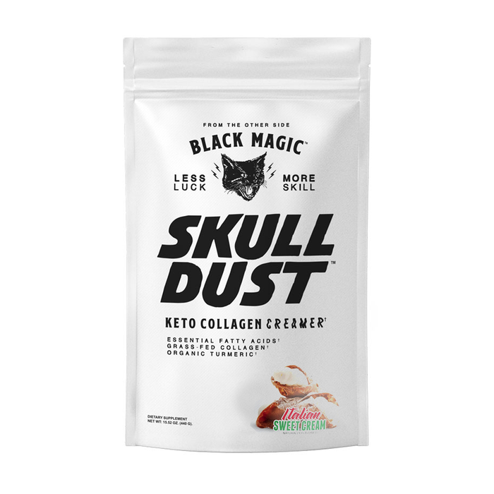 Black Magic Supply Skull Dust - FitOne Nutrition Center