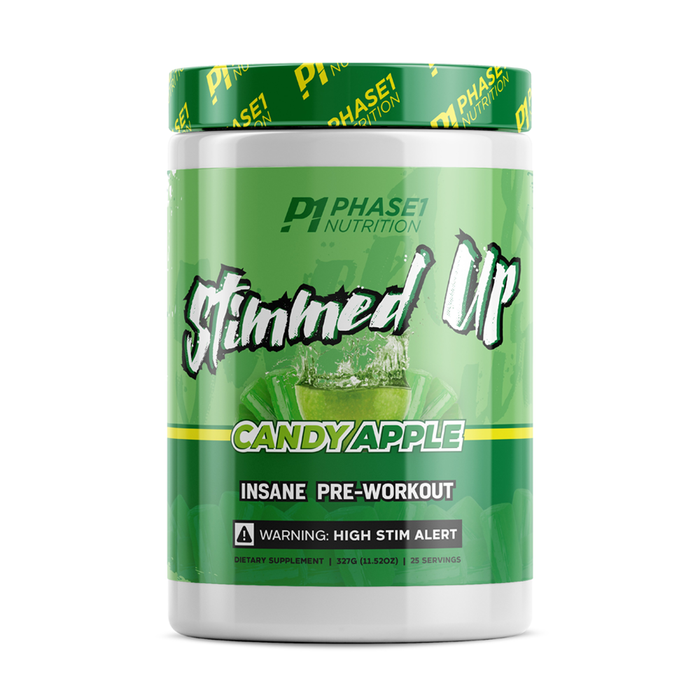 Phase One Nutrition Stimmed Up - FitOne Nutrition Center