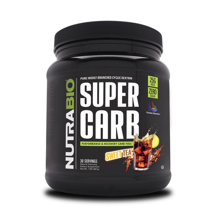 Nutrabio Super Carb - FitOne Nutrition Center