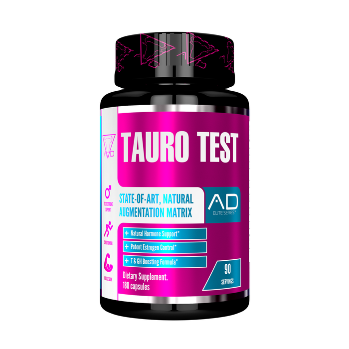 Project AD Tauro Test - FitOne Nutrition Center