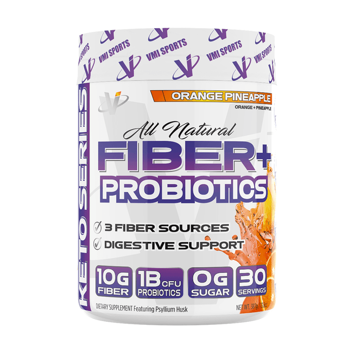 VMI Sports Fiber + Probiotics - FitOne Nutrition Center