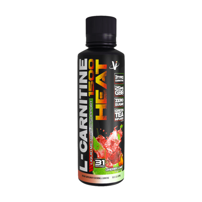 VMI Sports L-Carnitine 1500 Heat - FitOne Nutrition Center