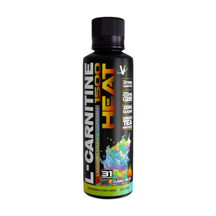 VMI Sports L-Carnitine 1500 Heat - FitOne Nutrition Center
