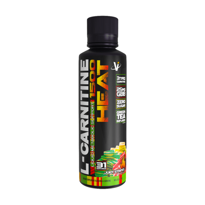 VMI Sports L-Carnitine 1500 Heat - FitOne Nutrition Center