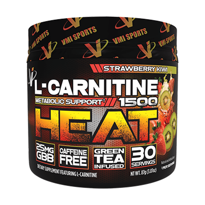 VMI Sports L-Carnitine 1500 Heat Powder - FitOne Nutrition Center