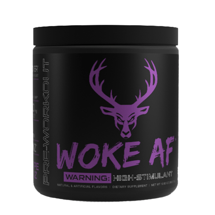 WOKE AF - FitOne Nutrition Center